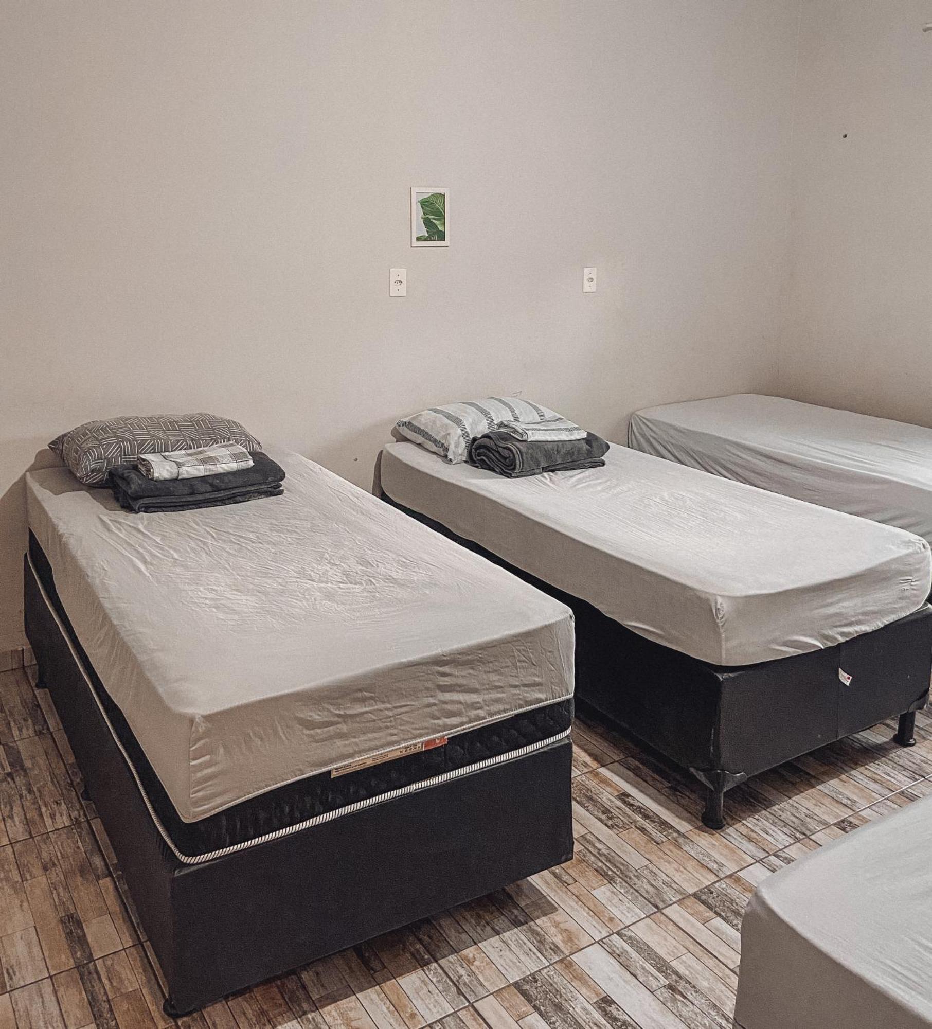 Hostel Network - Quartos Privativos Anápolis Eksteriør bilde