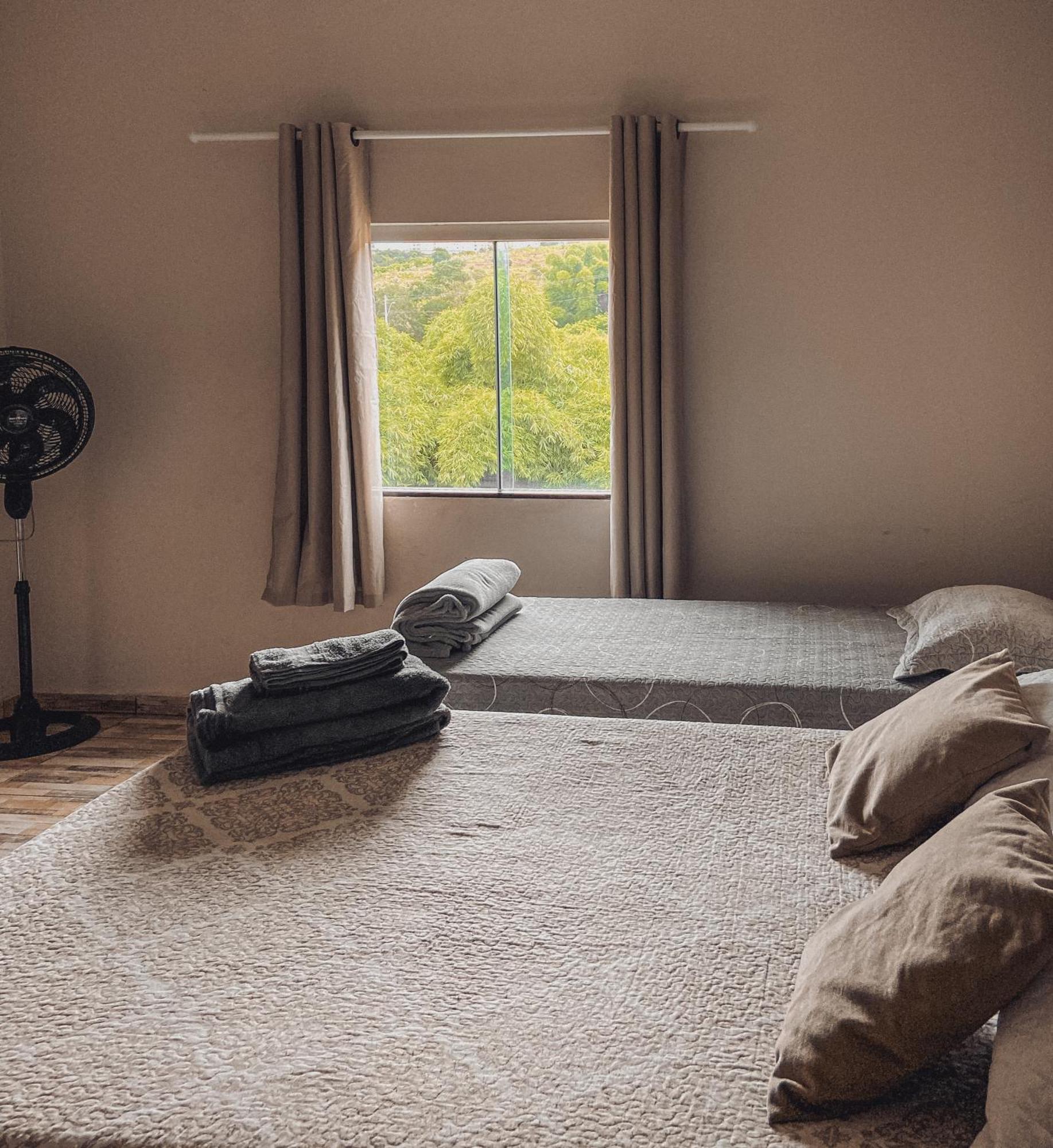Hostel Network - Quartos Privativos Anápolis Eksteriør bilde