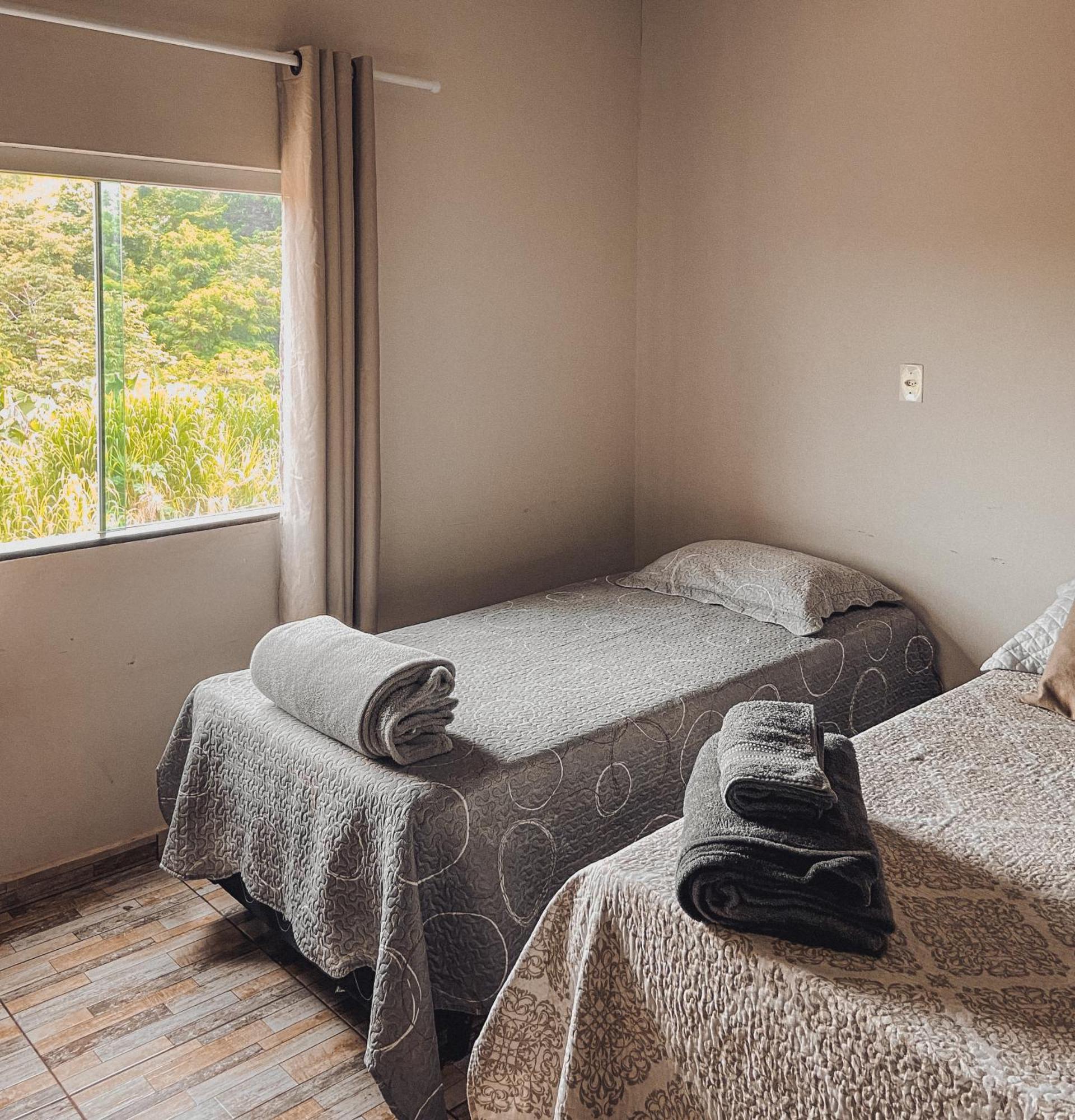 Hostel Network - Quartos Privativos Anápolis Eksteriør bilde