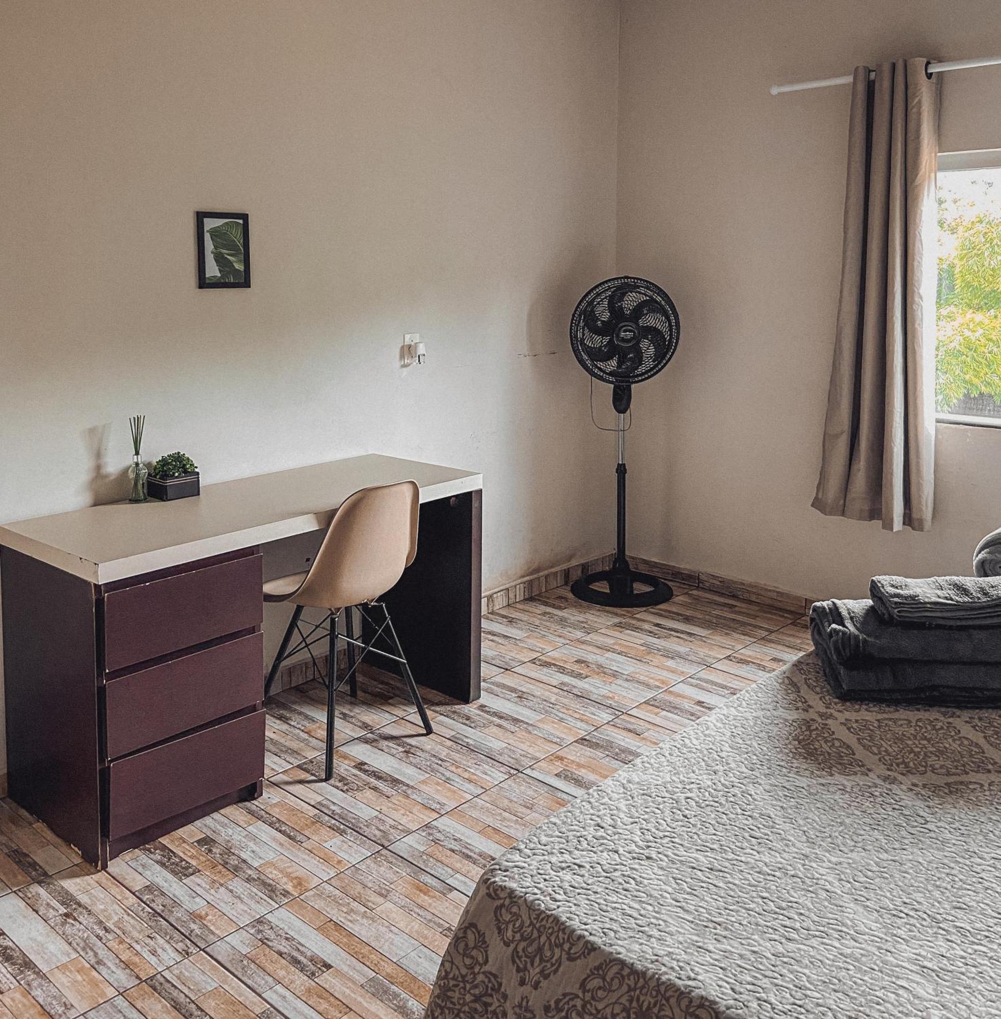 Hostel Network - Quartos Privativos Anápolis Eksteriør bilde