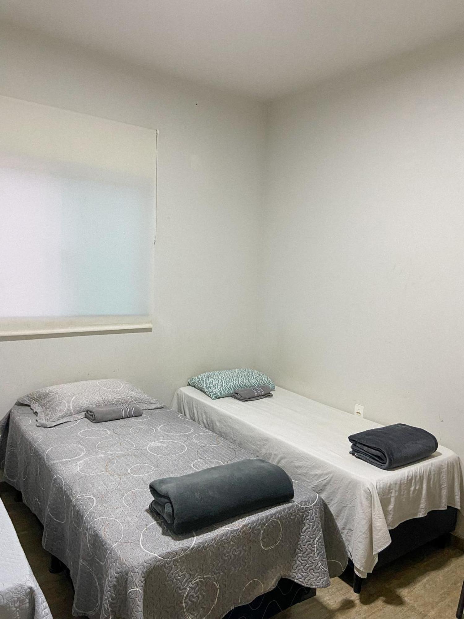 Hostel Network - Quartos Privativos Anápolis Eksteriør bilde