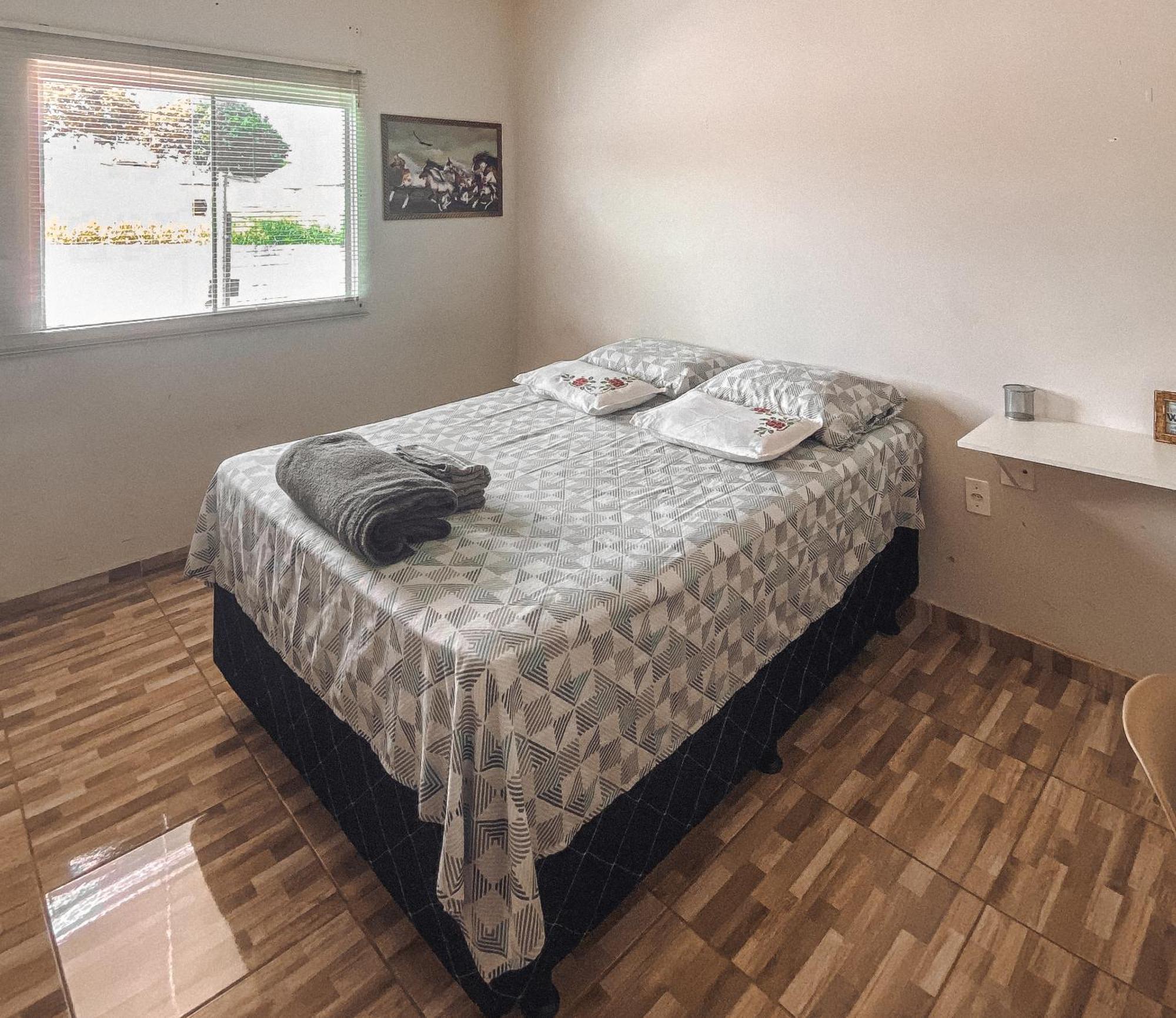 Hostel Network - Quartos Privativos Anápolis Eksteriør bilde